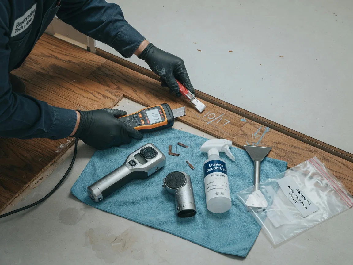 Why choose Water Damage Repair in Alleyton, TX